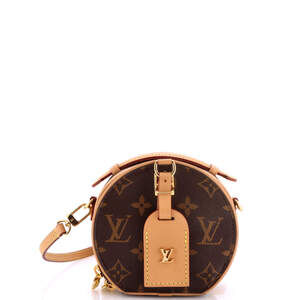 Louis Vuitton Mini Boite Chapeau Bag #227098L23B
